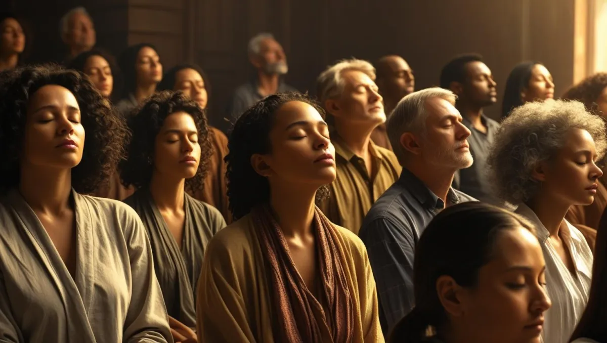 Meditación Post feature image