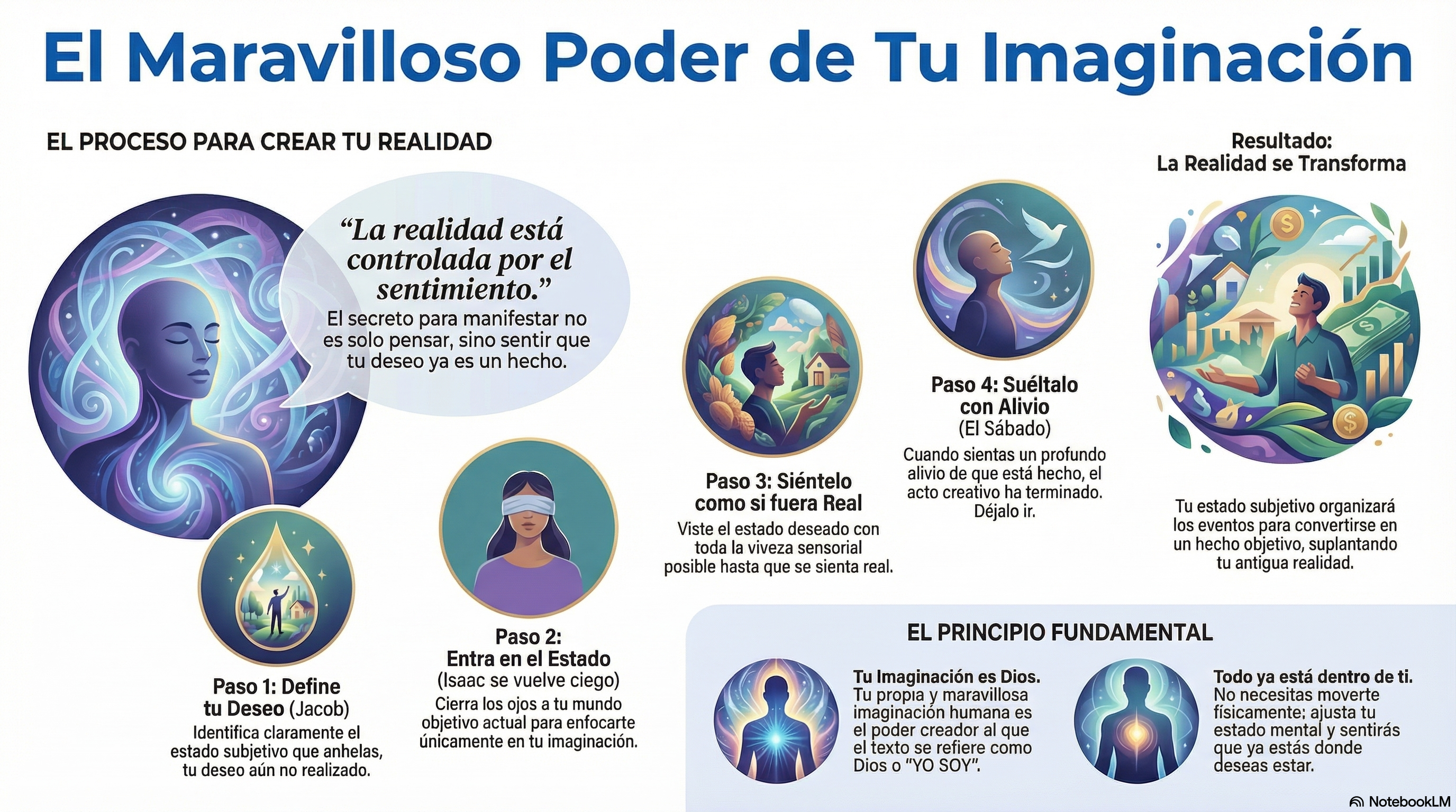 El poder de la imaginación imagen destacada